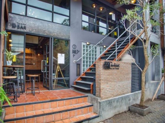 where to stay in chiang mai