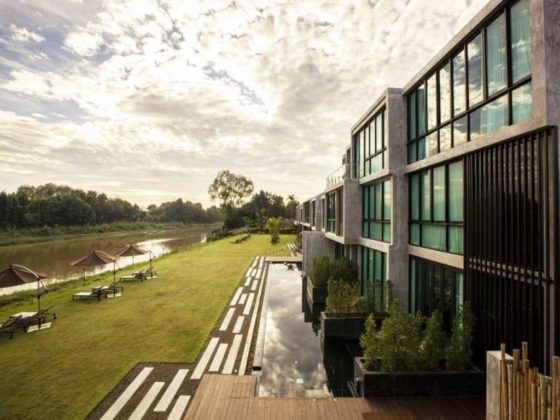 thailand chiang mai hotels to stay