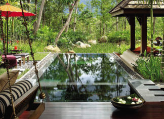 Four Seasons Resort Chiang Mai