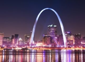 Gateway of Arch