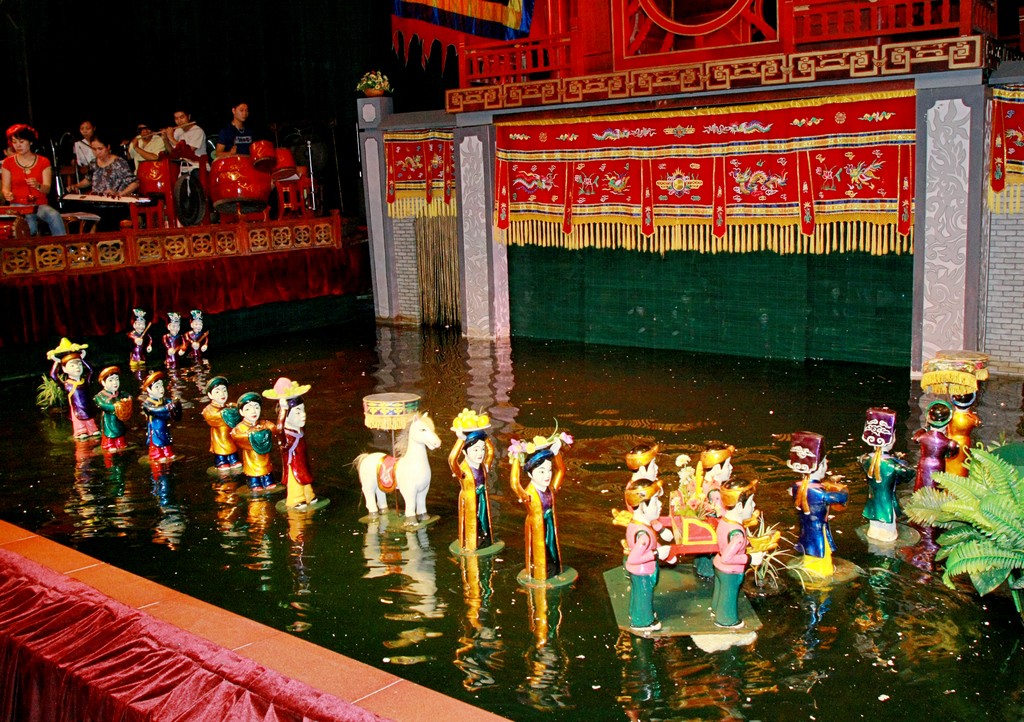 Water puppet 1 ho chi minh tourist attractions best places to visit in ho chi minh top places to visit in ho chi minh