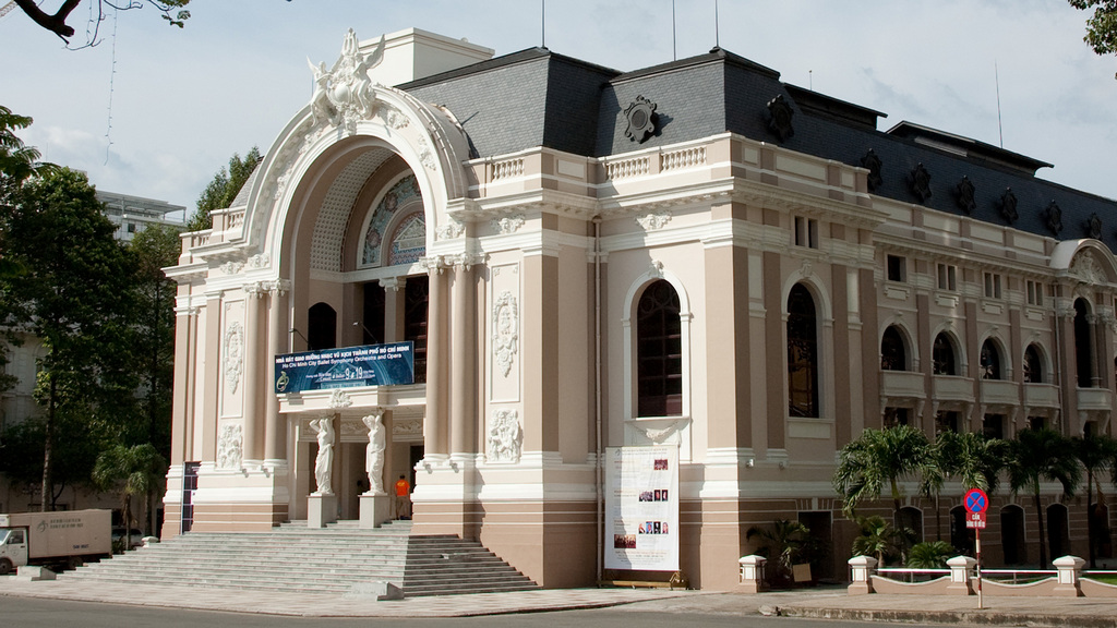 Sai Gon Opera House 1