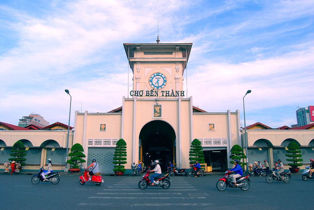 Ben Thanh Market 1 ho chi minh tourist attractions best places to visit in ho chi minh top places to visit in ho chi minh