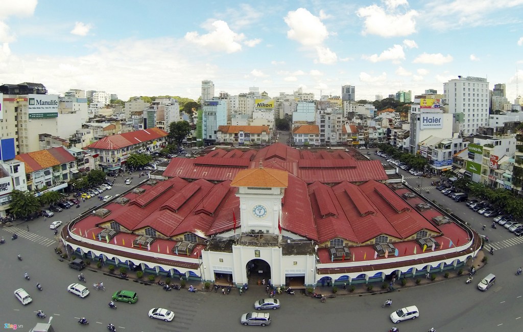 Ben Thanh Market 2