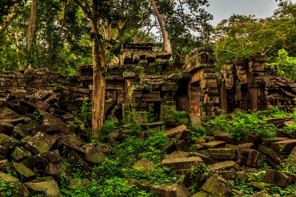 banteay-chhmar (9) Image by: banteay chhmar temple cambodia blog.