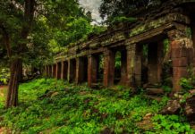 Visit Banteay Chhmar Temple — The mysterious temple is more ancient than Angkor Wat in Cambodia cambodia-destinations-banteay-chhmar 23