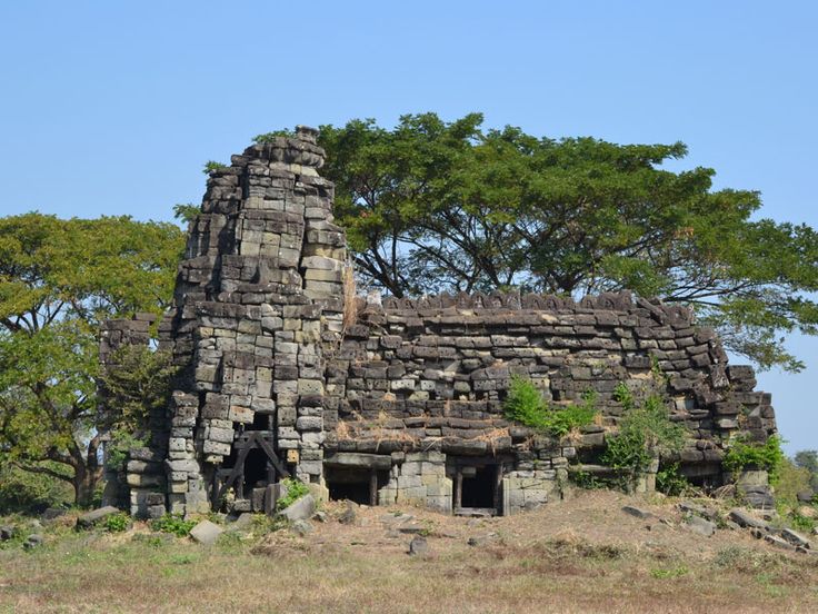 Banteay Chhmar Temple, Cambodia