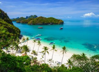 Koh Samui (Samui Island), Thailand