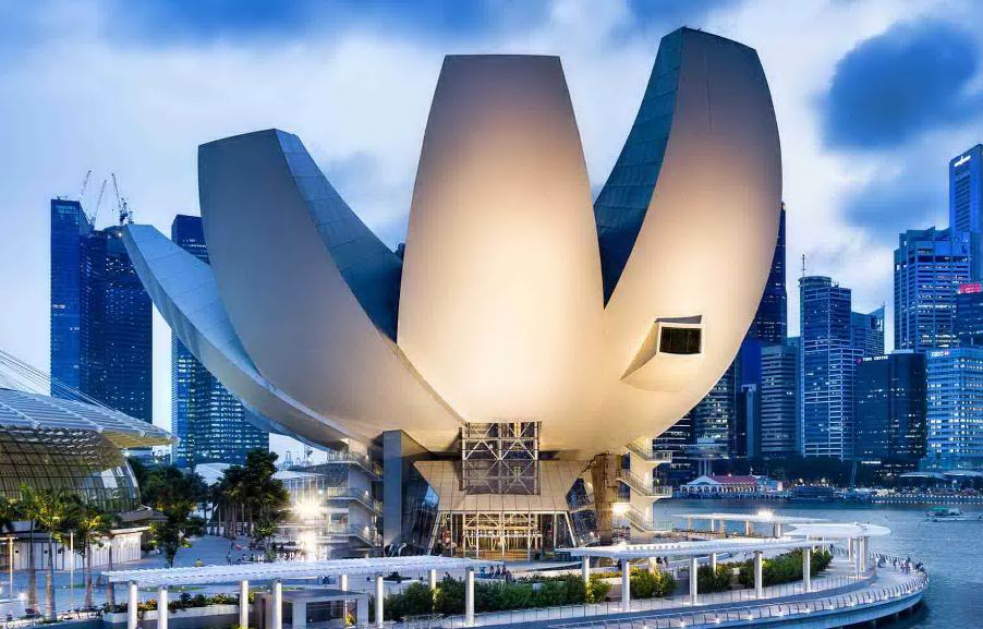 ArtScience Museum