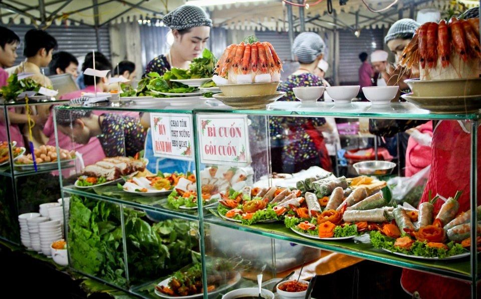 Ben Thanh Market 2