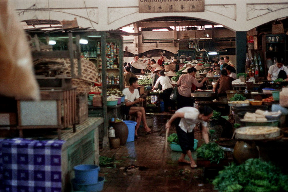 Ben Thanh Market 3