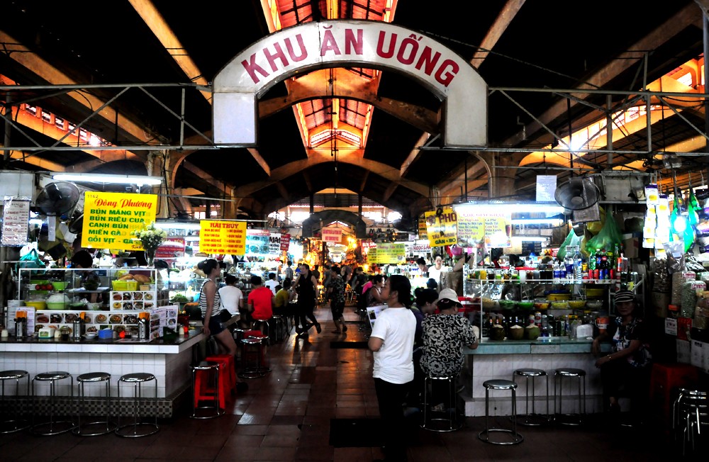 Ben Thanh Market 4