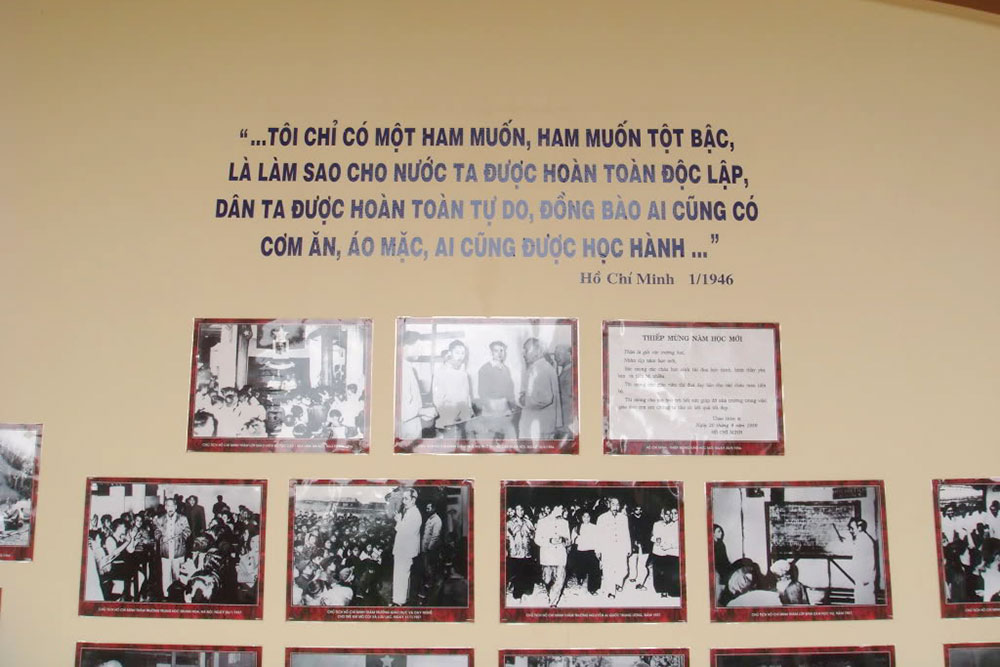 Ho Chi Minh Museum 3