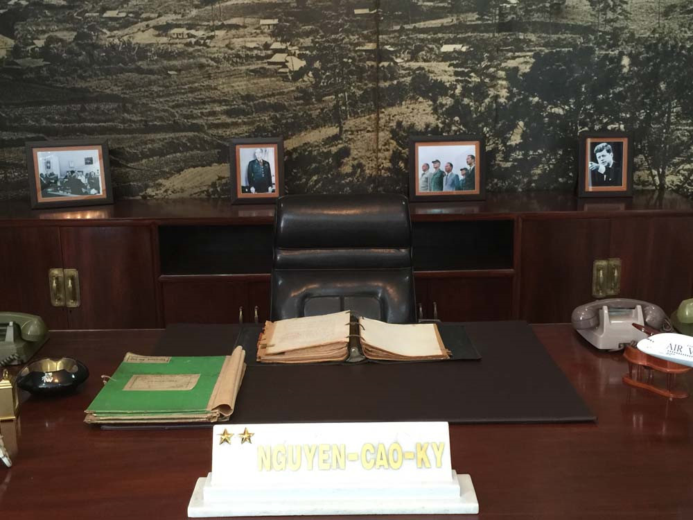 Independence Palace 1