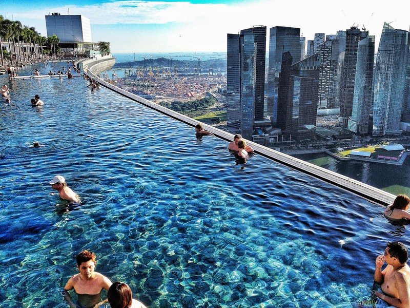 Marina Bay Sands Skypark -3
