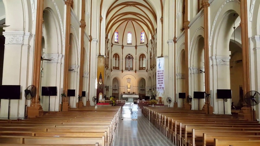 Notre Dame Cathedral 2