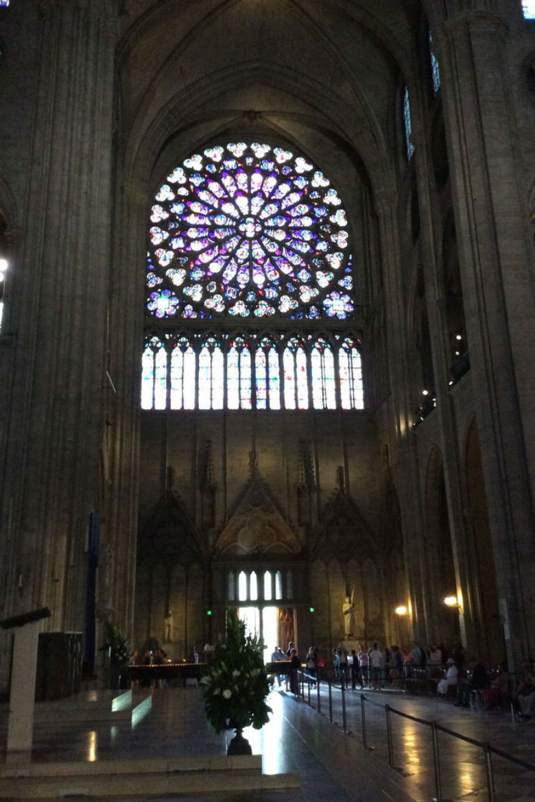 Notre Dame Cathedral 3