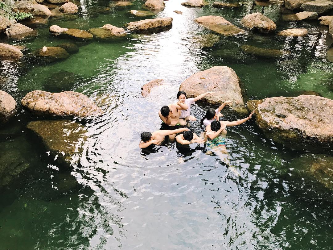 Thuy Chau artificial spring 3