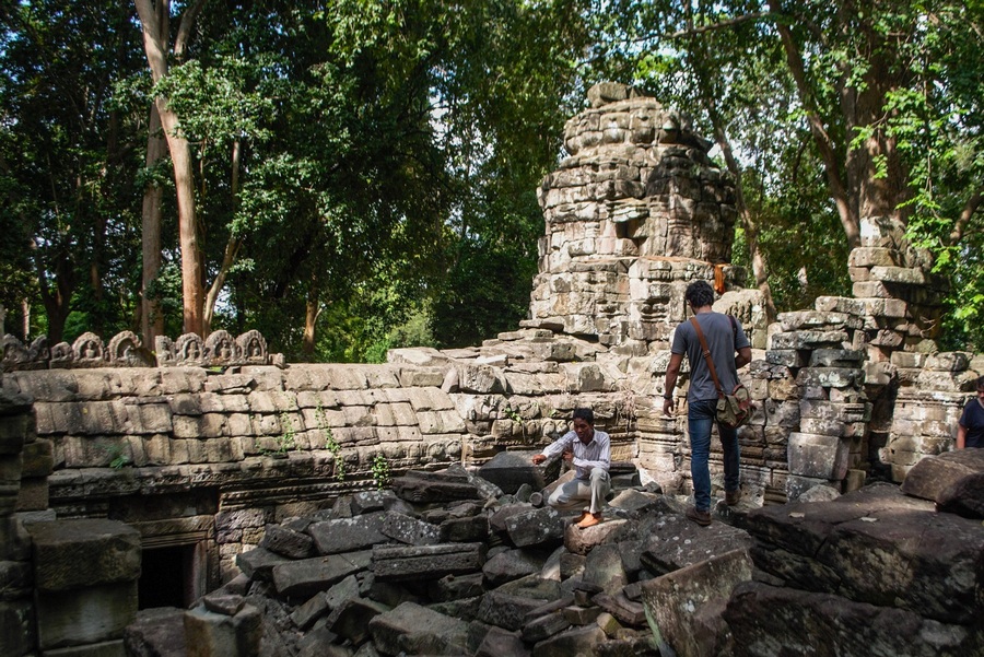 cambodia-destinations-banteay-chhmar 22