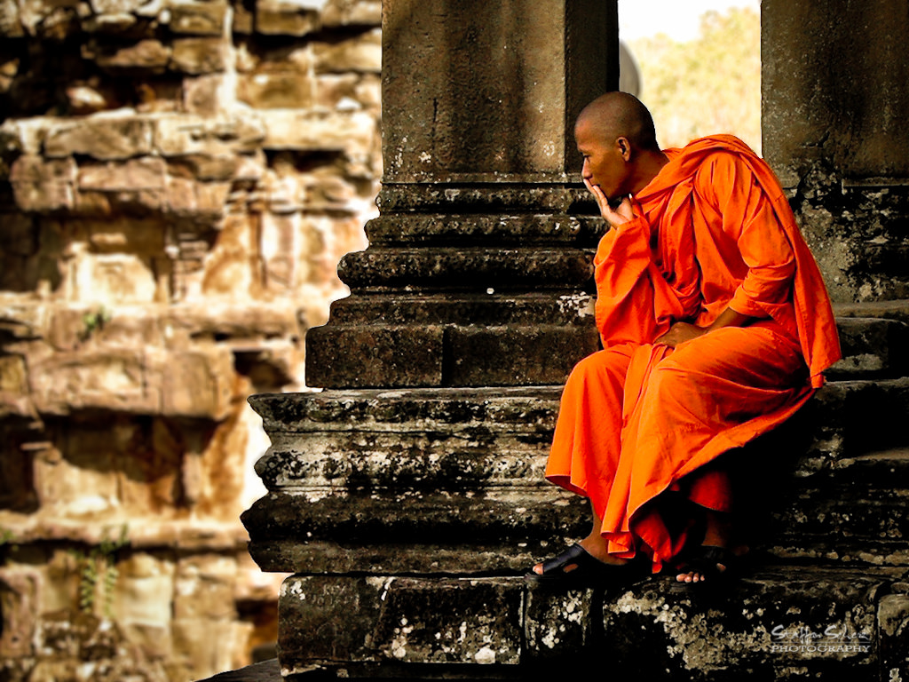 Angkor Thom -siem reap-combodia