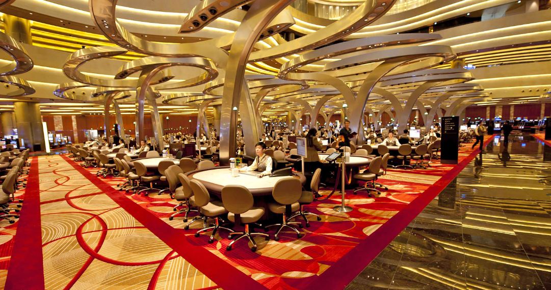 Marina Bay Sands Casino2