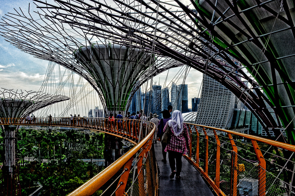 OCBC Skyway