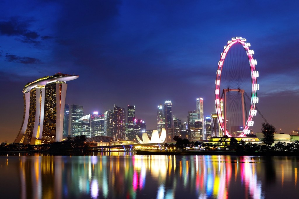 Singapore Flyer1 marina bay area singapore things to do in marina places to visit in marina bay