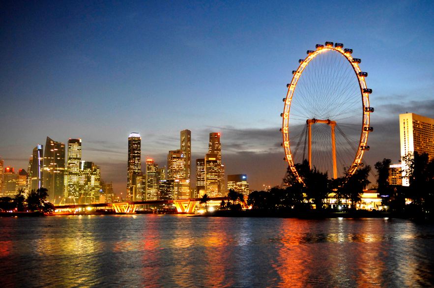 Singapore Flyer3