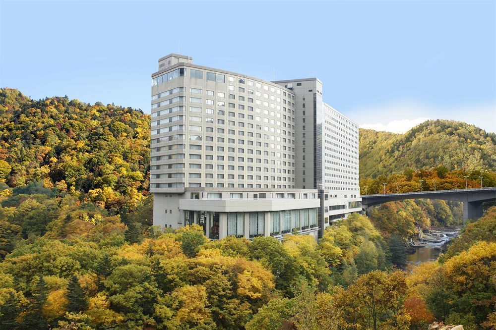 Jozankei View Hotel-hokkaido