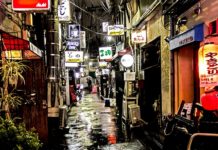 shinjuku golden gai tokyo golden gai in shinjuku golden gai shinjuku tokyo japan