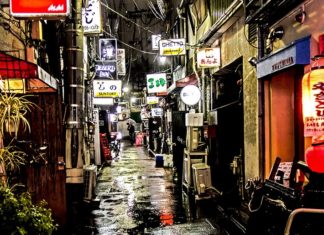 shinjuku golden gai tokyo golden gai in shinjuku golden gai shinjuku tokyo japan