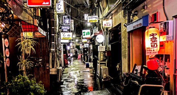 shinjuku golden gai tokyo golden gai in shinjuku golden gai shinjuku tokyo japan