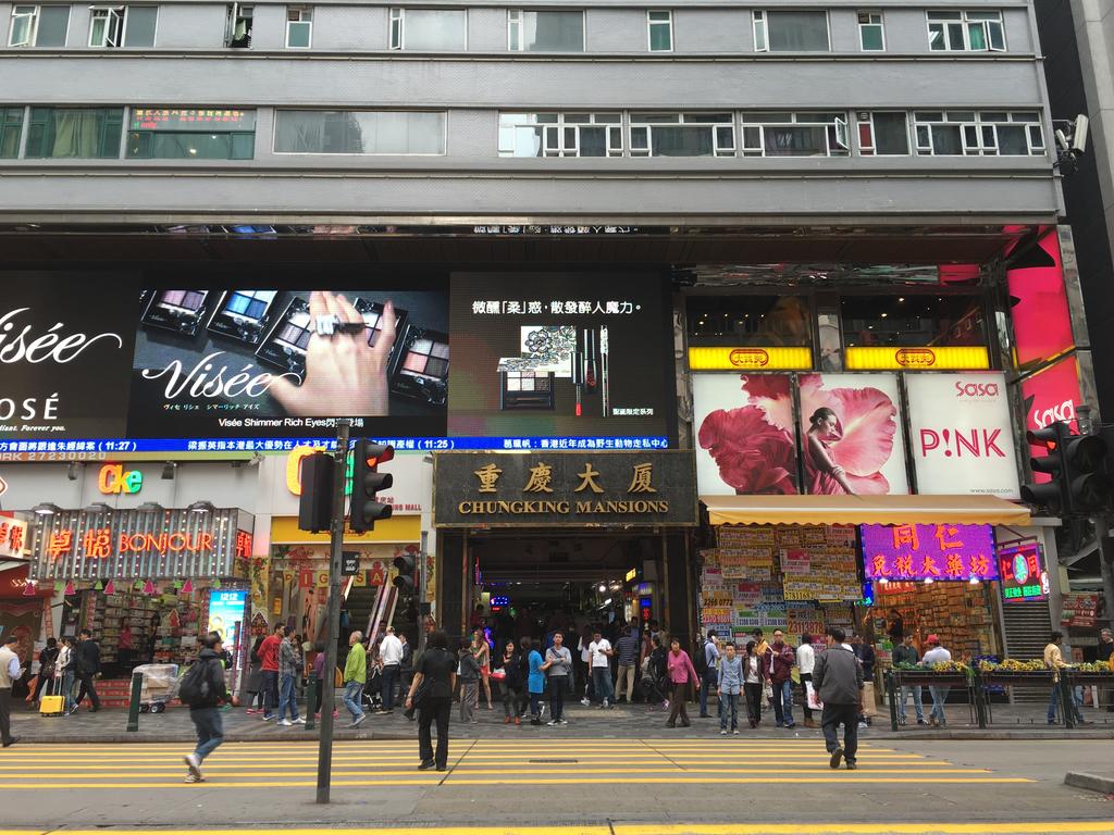 New Guangzhou Guest House4