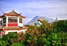 Hong Kong unique experiences — Top 10 unusual places & unique things to do in Hong Kong Ngong Ping Tea-house