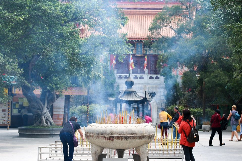 Image: ngong ping itinerary blog.
