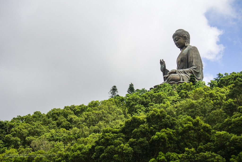 big-buddha-statue-ngong-ping-hong-kong ngong ping itinerary what to do in ngong ping village things to do in ngong ping