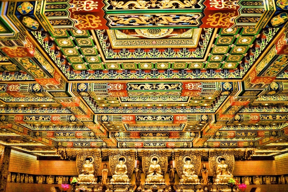 interior-of-po-lin-monastery-ngong-ping-hong-kong ngong ping itinerary what to do in ngong ping village things to do in ngong ping