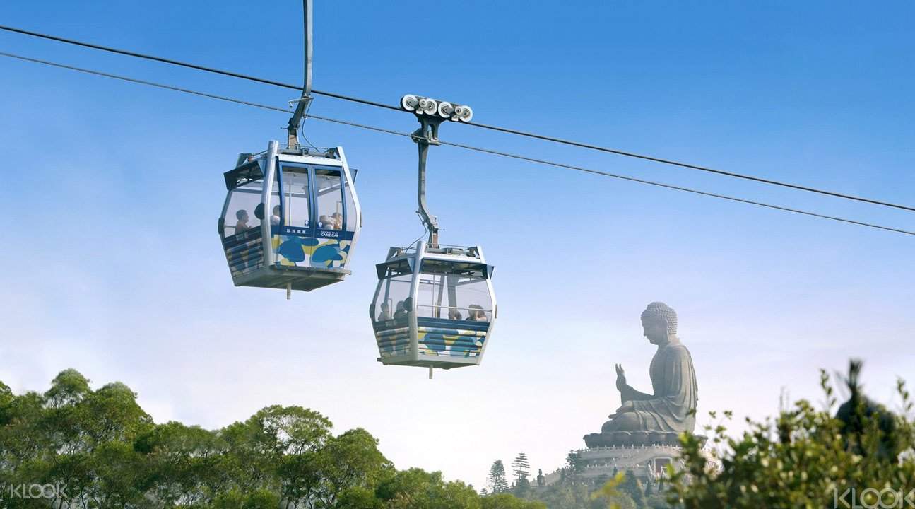 what to do in ngong ping