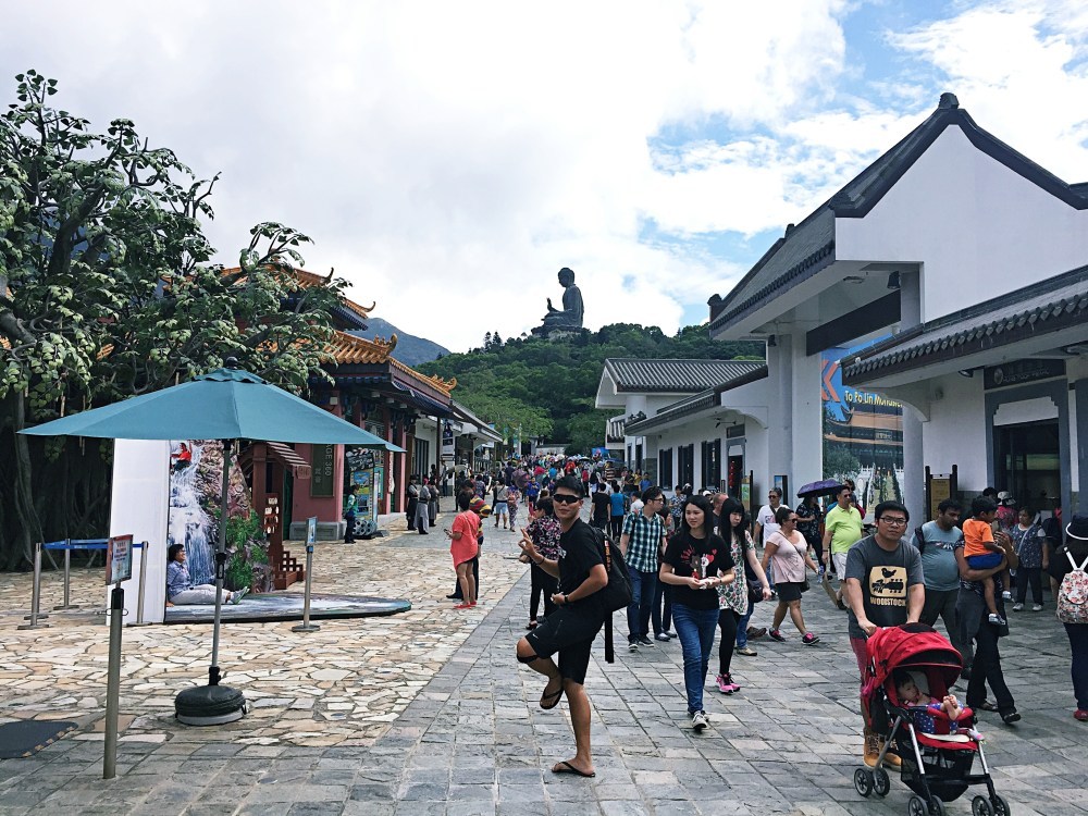 ngong-ping-village-hong-kong1 ngong ping itinerary what to do in ngong ping village things to do in ngong ping