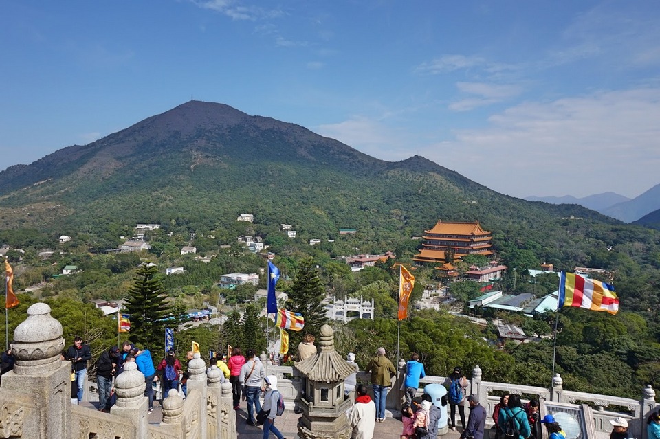 po lin monastery 2