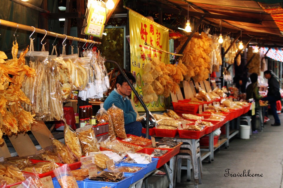 tai o street food