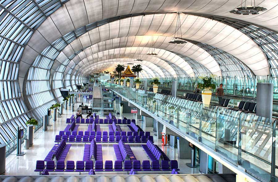 SuvarnabhumiAirport hua hin travel blog hua hin trip blog hua hin travel guide hua hin blog
