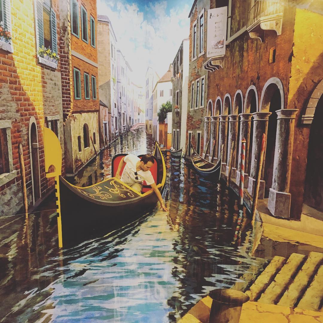 Art in Paradise Pattaya 3