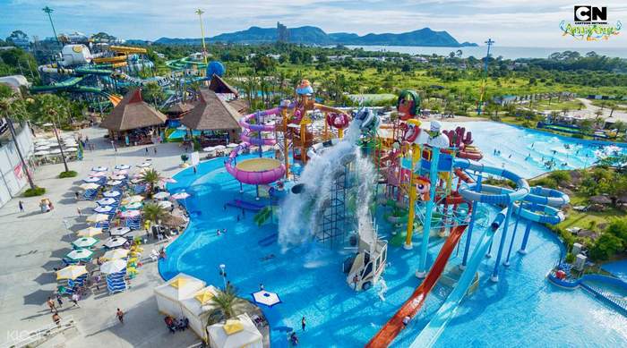 CartoonNetworkAmazoneSingleDayPass(Pattaya)
