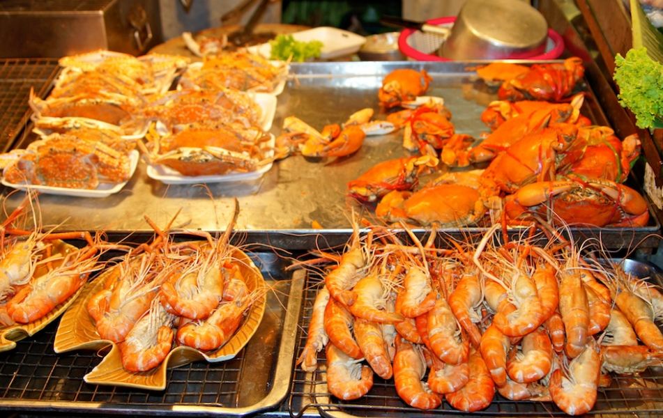 Hua Hin Food