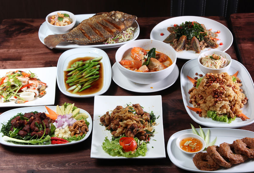 Hua Hin food