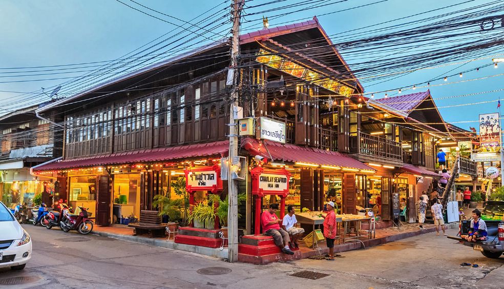 Hua Hin restaurant hua hin travel blog hua hin trip blog hua hin travel guide hua hin blog