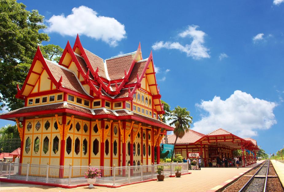 Hua Hin Railway Station
