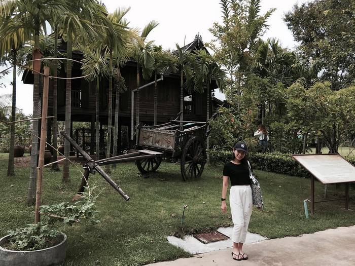 Thai Thani – The unique cultural village of Thailand in Pattaya
