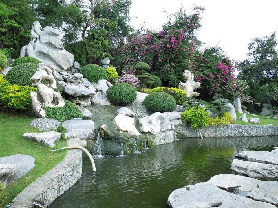 Pattaya Million Years Stone Park